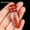 Red Jasper, variant on HOOUN 5cm Mini Chakra Natural Dagger Crystal Hand Carved Knife Quartz Polished Healing-Aventurine-1PC (Random Pick)