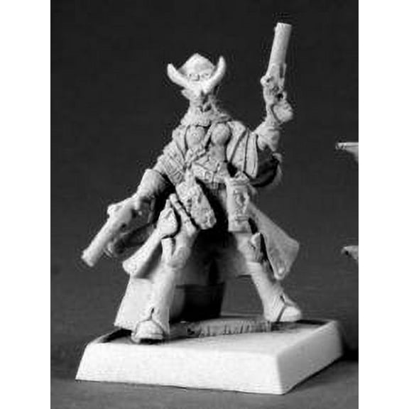 Reaper Miniatures Lirianne - Iconic Gunslinger New