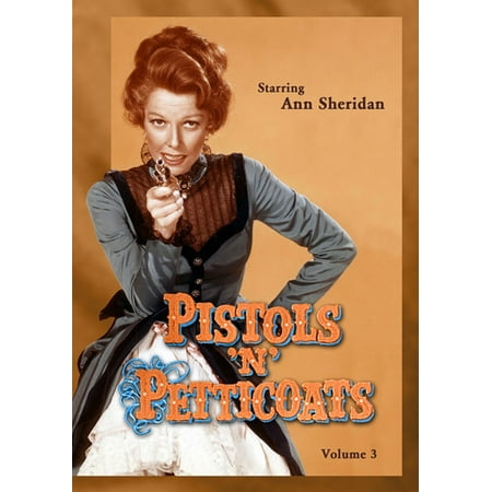 Pistols 'N' Petticoats 03 (DVD)