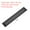 Black, variant on Uxcell Door Air Vent Cover, Aluminum Grille Ventilation Cover for Cabinet Wardrobe 6 x 2 Inch Black
