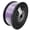 Purple, variant on Infinity Cable CAT6 28AWG Stranded CM 100% Bare Copper, Bulk Cable 1000ft, Kink-free (Reelex II) Pull Box, Violet
