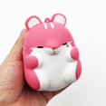 thumbnail image 3 of About 10CM Simulated PU Slow Rebound Decompression Toy Hamster A1 Random<无品牌>, 3 of 3