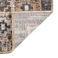 thumbnail image 4 of Unique Loom Eco Southwestern Collection Area Rug - Breckenridge (2' 7" x 12' Runner Khaki Gray/Black), 4 of 8