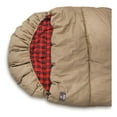 thumbnail image 3 of Guide Gear Canvas Hunter Extreme Sleeping Bag, -30°F, 3 of 9