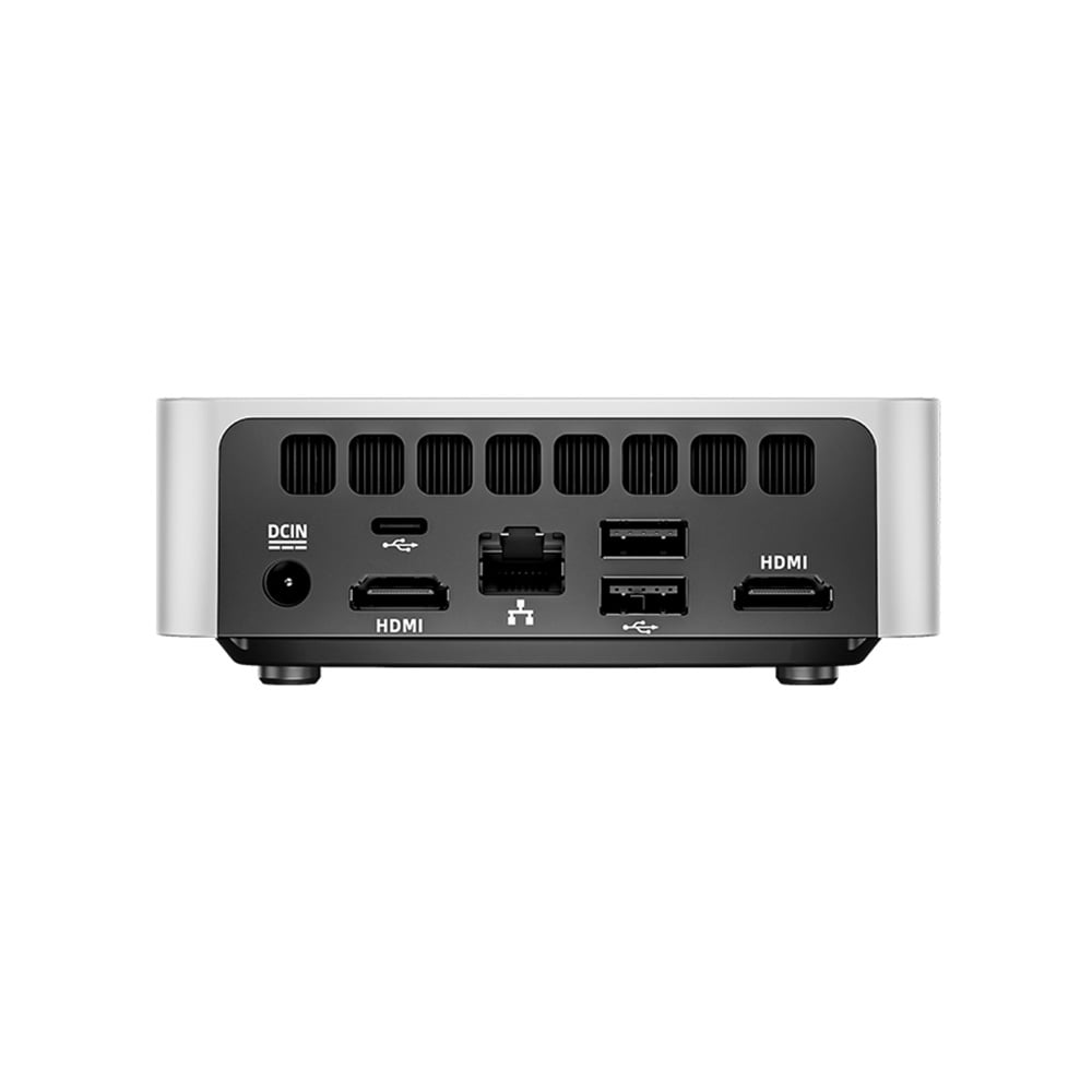 FIREBAT R2 Mini PC AMD Ryzen5 3500U 16GB DDR4 512GB SSD Windows 11 WiFi 5 2-Screen 4K
