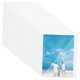 thumbnail image 5 of Luxshiny 50Ud Fundas Protectoras De Documentos Claras Para Archivos Con Bolsillos Fáciles De, 5 of 8
