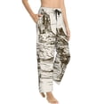 thumbnail image 2 of Daiia Western Desert Cowboys 1 Women's Sleep Pant with Pockets and Drawstring,Pajama Pants-Medium, 2 of 9