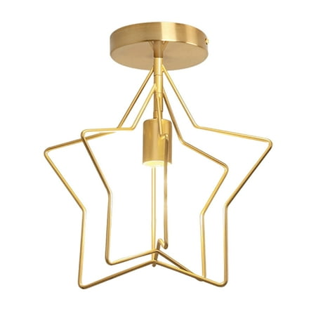 

Mount Lamp Modern Ceiling Light Fixture Lighting Fixture for Living Room Bathroom Dining Room Home Office Bar Decorations -