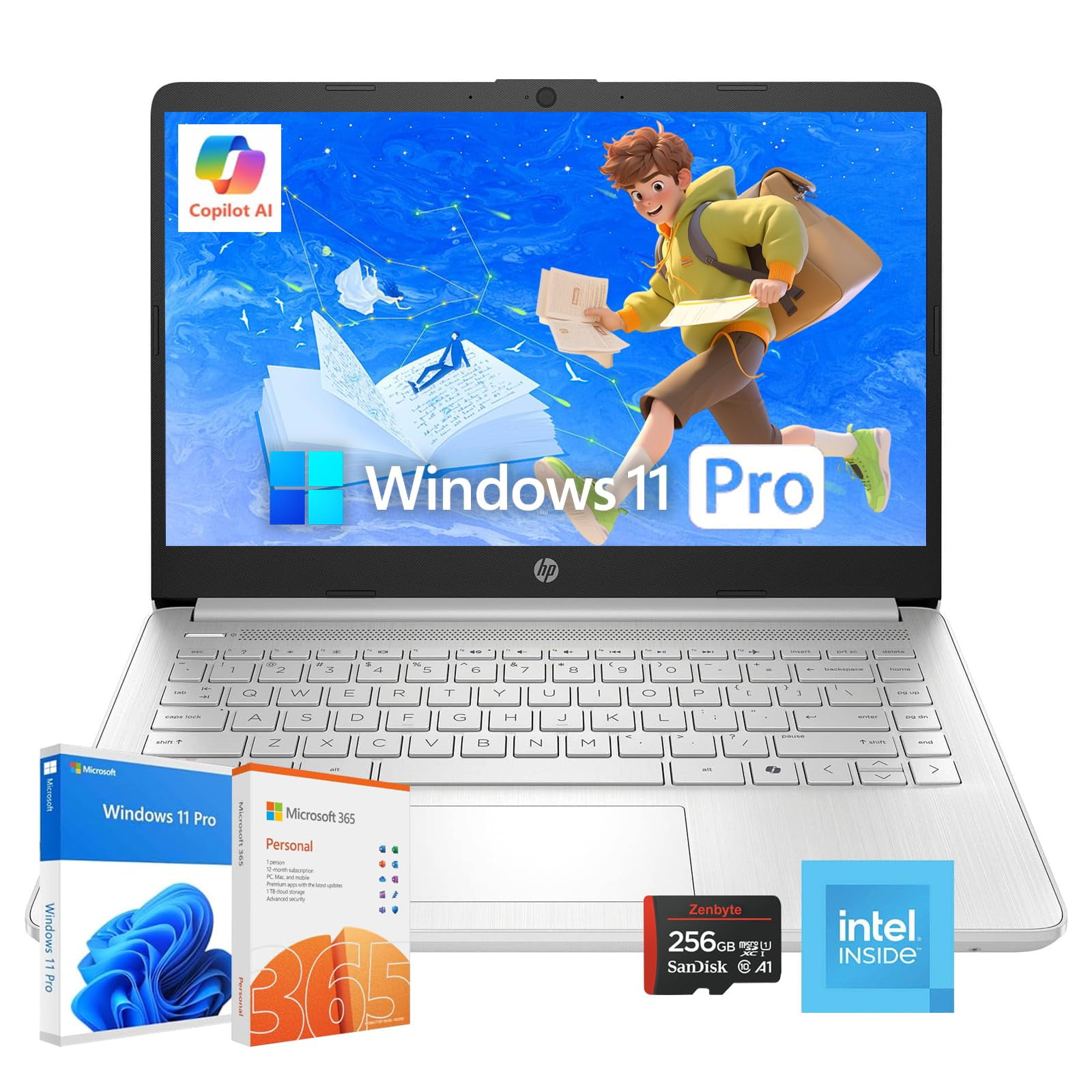 Hewlett Packard 17-x020nr 5th gen Intel Core i3-5005U 8GB