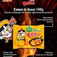 thumbnail image 3 of Samyang Ramen Hot Chicken 5 Carbo y 5 Buldalk Pack 10 Piezas, 3 of 8