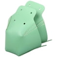 thumbnail image 2 of 1 Paire de Protections d'Orteils Protecteurs de Patin à Roulettes en Cuir Artificiel pour Patin à Roulettes, 2 of 7