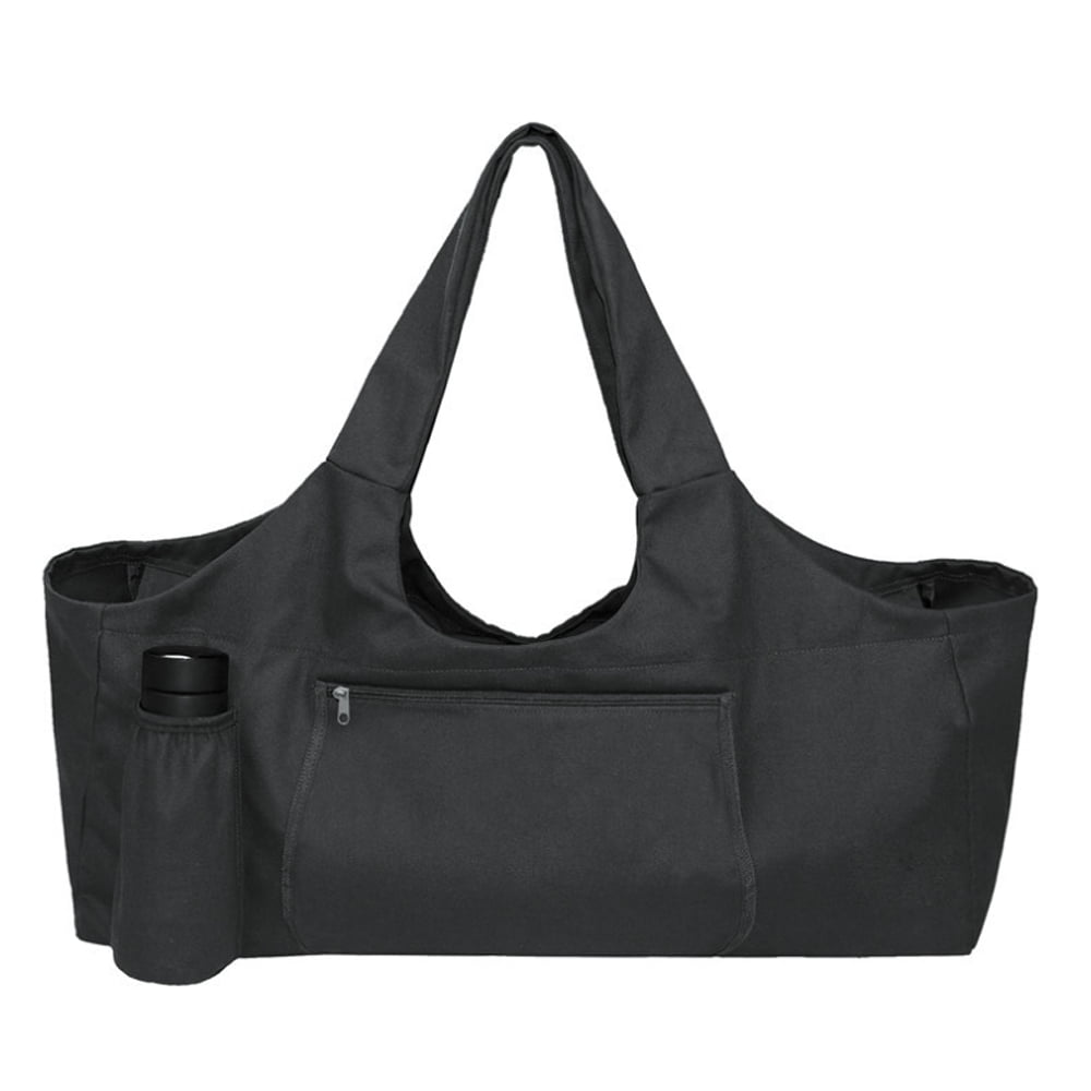 #DoYourYoga Full-Zip Exercise Yoga Mat Carry Bag with Multi-Functional Storage Pockets »Sunita«