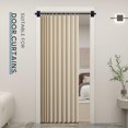thumbnail image 3 of Barras de Cortina Magnéticas para Puertas de Metal 16 a 28 Pulgadas Diámetro 1/2 Pulgada Aplicaciones Ajustables Uso Múltiple Puertas Francesas, 3 of 6
