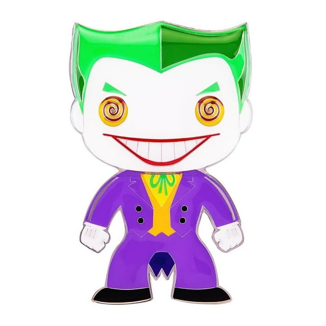 Pins Funko Pop DC Classic Joker