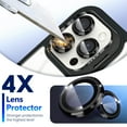 thumbnail image 7 of NGB SUPREMACY For iPhone 15 Pro Max Case Built-In Camera Guard Kickstand Lens Protector Wireless Charging MagSafe/Qi Magnetic Car Mount Apple iPhone 15 Pro Max Phone Case Cover, 7 of 7