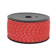 thumbnail image 2 of 50M Reflective Tent Rope Guylines 5mm Outdoor Camping Hiking Nylon Tent Line Black, 2 of 9