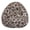 Mocha, variant on Majestic Home 85907248045 Fusion Navy Small Classic Bean Bag - 28 x 28 x 22 in.