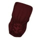 thumbnail image 1 of Funda de madera para sillón, funda elástica extraíble, accesorio decorativo cómodo Rojo, 1 of 9