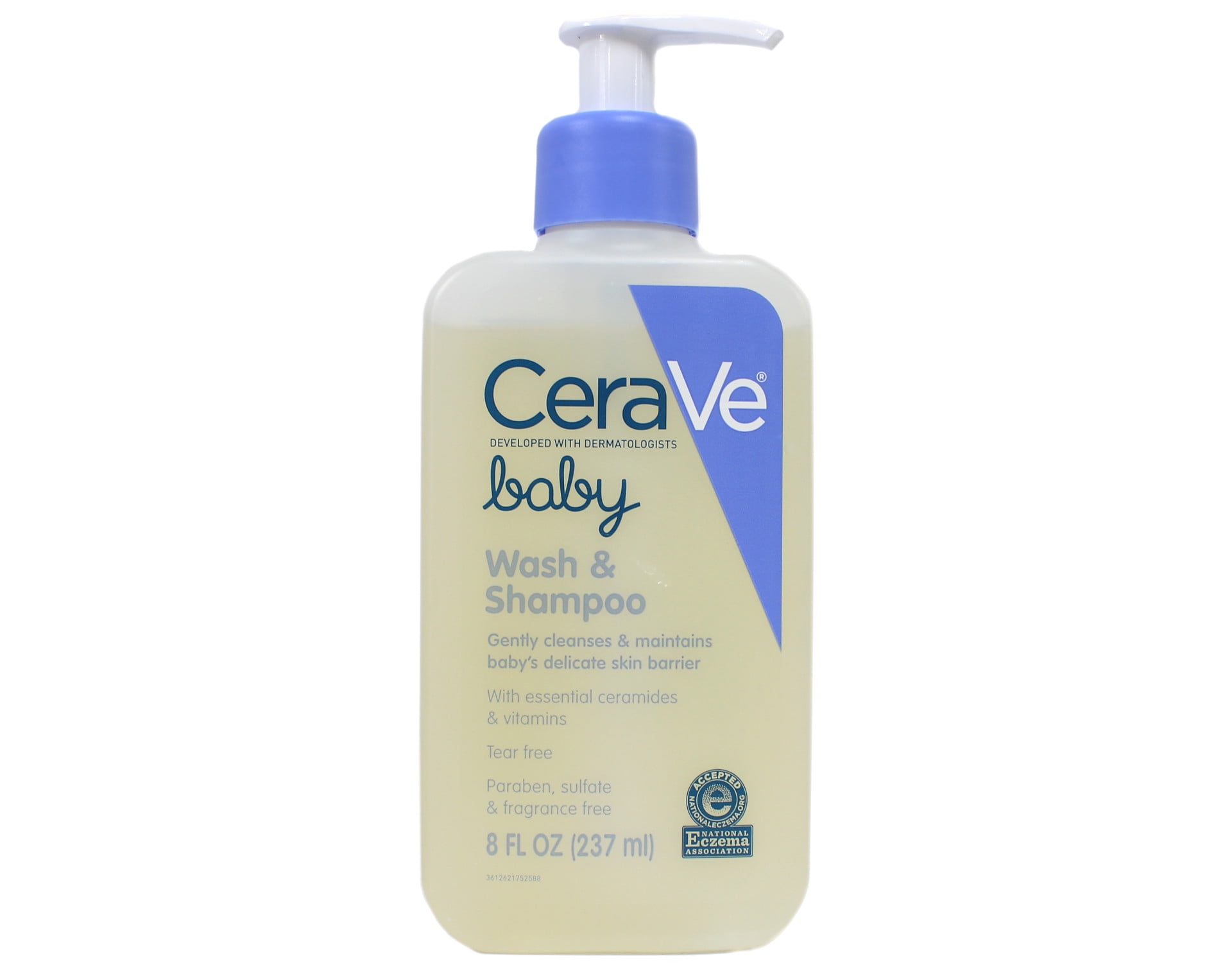 cerave shampoo for adults