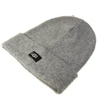 UGG Women's Chunky Rib Beanie in Light Grey, O/S - Walmart.com