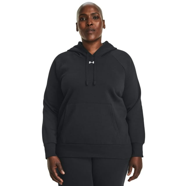 Sudadera Under Armour Rival Fleece para Mujer, Talla Mediana