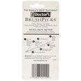 thumbnail image 1 of The Doctors BrushPicks Interdental Toothpicks | 120-Picks per pack | (6-Pack), 1 of 2