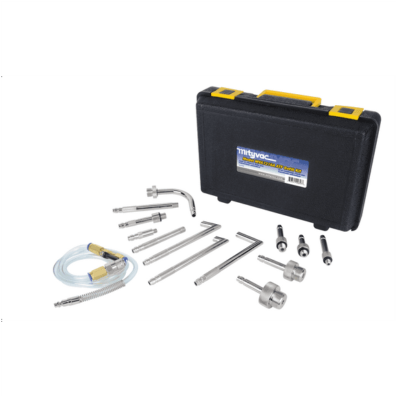 Mityvac MVA7216A ATF Refill Accessory/ Adapter Kit  for  MV7201 Fluid Extractor