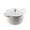 White, variant on Tramontina Mesa 5.5 Qt Enameled Cast Iron Dutch Oven White