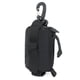 thumbnail image 1 of Funda Portatarjetas Hugtrwg Molle Negro, 1 of 9