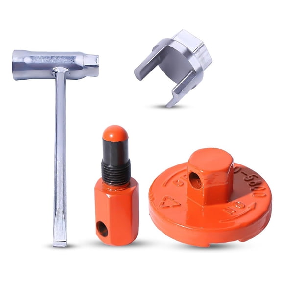 Piston Stop & Clutch Removal Tool for Chainsaws 340 345 346 350