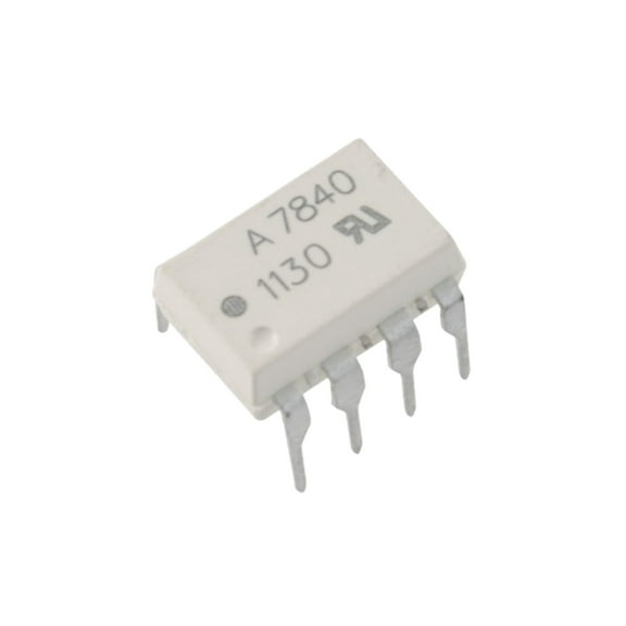HCPL-7840 Isolation Amplifier 1 Circuit Differential 8-DIP