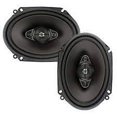 thumbnail image 2 of Pair of Pioneer 5x7/ 6x8 Inch 4-Way 350 Watt Car Audio Speakers | TS-A6880F (2 Speakers) + Free Absolute Mobile Bracket Holder, 2 of 4
