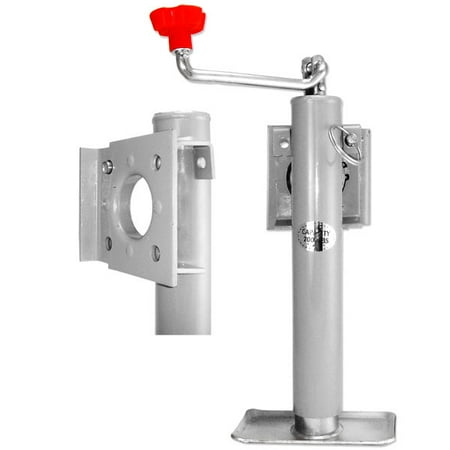Trailer Jack Swingaway 2000 Lb Weld On Easy Storage