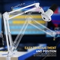 thumbnail image 3 of Soporte para micrófono Boom Arm MAONO BA20 blanco, 3 of 8
