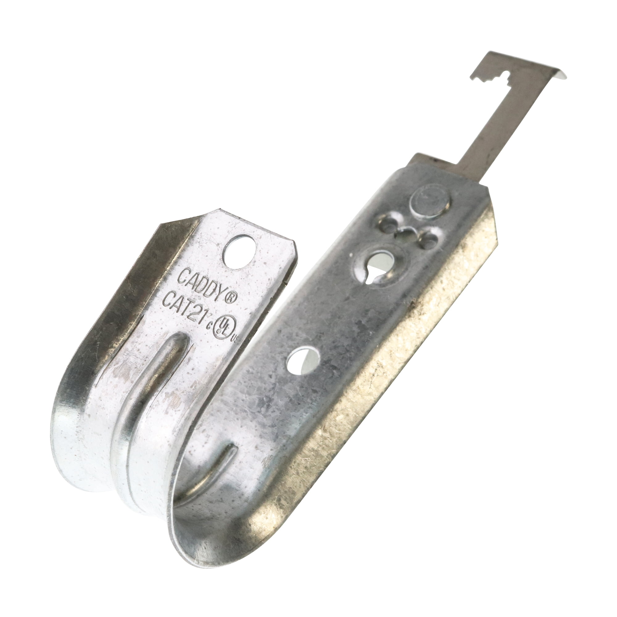 Caddy Erico CAT214Z34 15/16Inch Cablecat JHook Cable Hanger, Rod