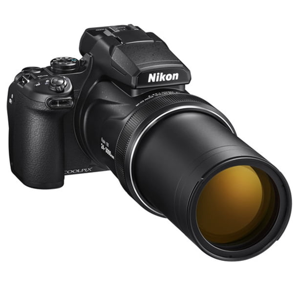 Nikon COOLPIX P1000 Digital Camera with 125x Optical Lens +