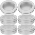 thumbnail image 4 of ColoMX Caja de almacenamiento de 6 uds., soporte de almacenamiento artesanal de joyería, caja de almacenamiento con tapa y tornillos, 4 of 8