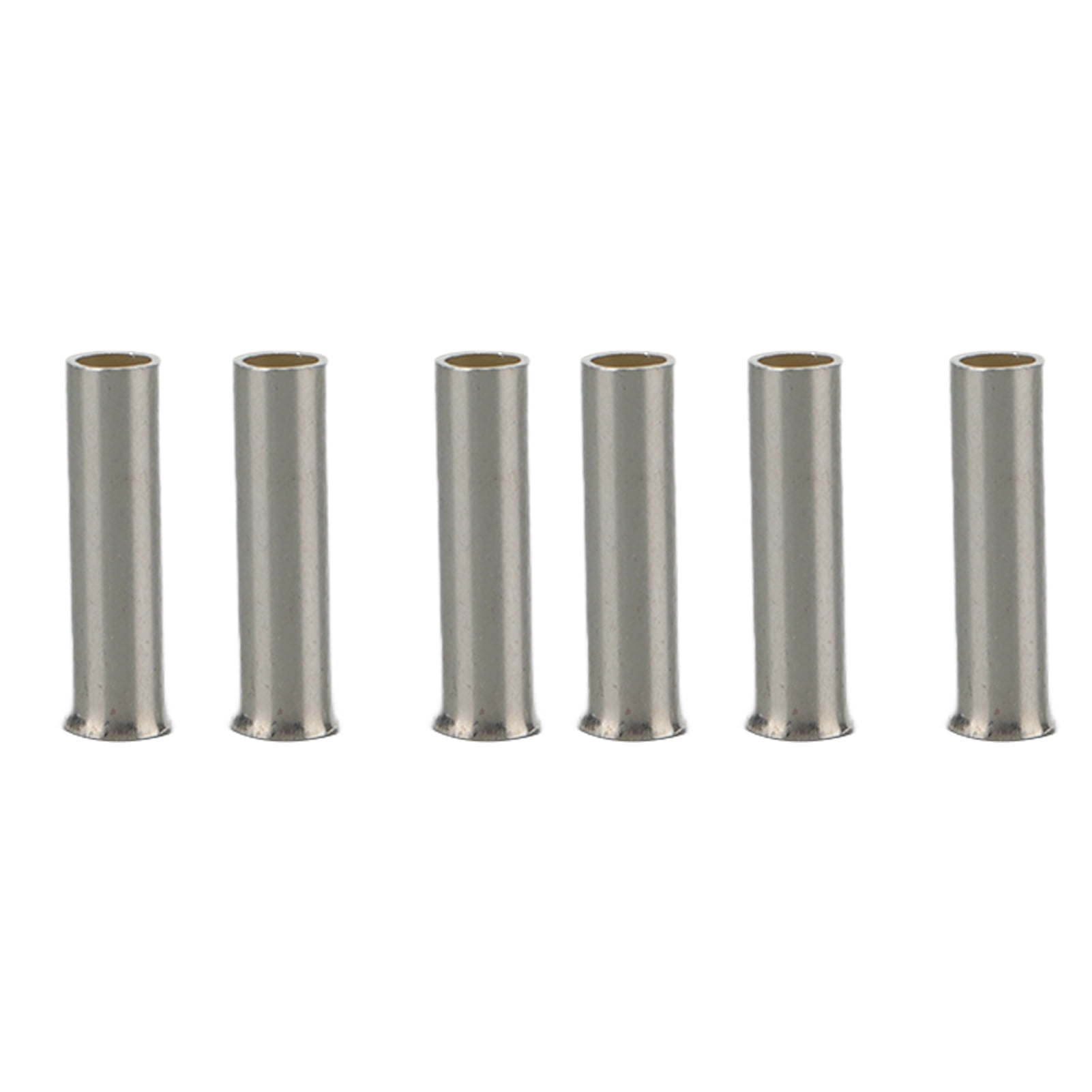 Wire Ferrule Copper Crimp Connector, Good Conductivity Ferrules End