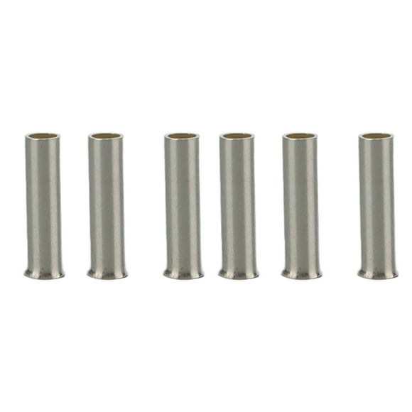 Ferrules Wire Ends Terminals,1000Pcs Wire Ferrule Copper Wire Copper Crimp Connector Crimp Terminal Connector Sleeves High-Precision Functionality