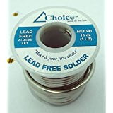 - Lead Free Solder For Stained Glass 1 Pound Spool