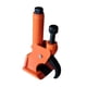 thumbnail image 2 of Destalonador de neumáticos manual Herramienta para cambiar neumáticos Tractores Camiones Potente Fácil de operar Naranja, 2 of 8