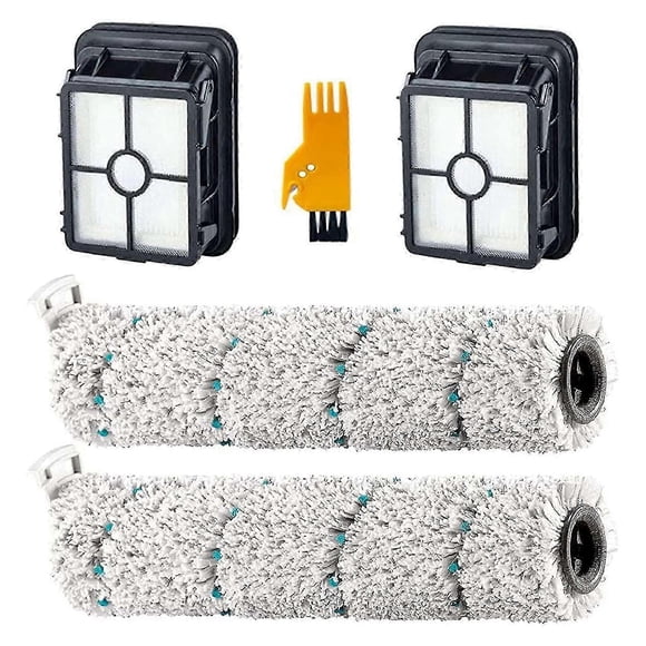 For Crosswave Cordless Max 2554 2590 2593 Series Vacuum,multi-surface 2787 Brush Rolls And 1866 Vac