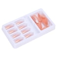 thumbnail image 4 of Uñas postizas con degradado, uñas postizas puntiagudas con degradado, uñas postizas de colores, uñas postizas estéticas elegantes, 4 of 14
