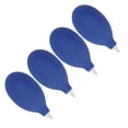 thumbnail image 2 of Bola sopladora de polvo de aire, 4 piezas Bola sopladora de polvo azul Bola sopladora de polvo Lente Plumero de aire Funcionalidad versátil, 2 of 9