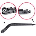 thumbnail image 4 of Juego de escobilla de brazo de limpiaparabrisas trasero para Fortuner 2008-2017, 4 of 5