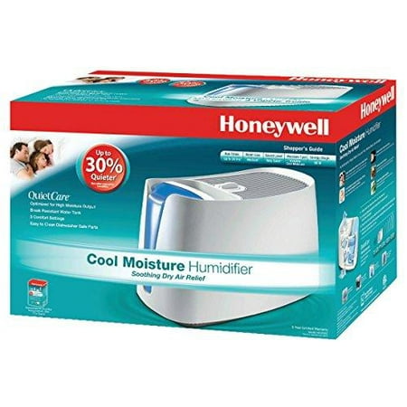 Honeywell Quietcare Humidifier White - Hev355c Walmart Canada