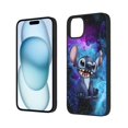 Cartoon Anime Lilo and Stitch angel (229) Phone Case Compatible with