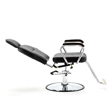reclining salon chair canada