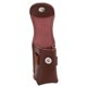 thumbnail image 3 of Golf Ball Waist Bag, Durable Wear Resistant Golf Ball Waist Pouch Metal Clips Design For Outdoor ANGGREK Otros, 3 of 8