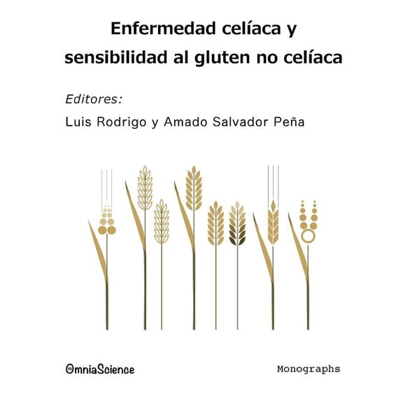 Enfermedad celíaca y sensibilidad al gluten no celíaca (Paperback)